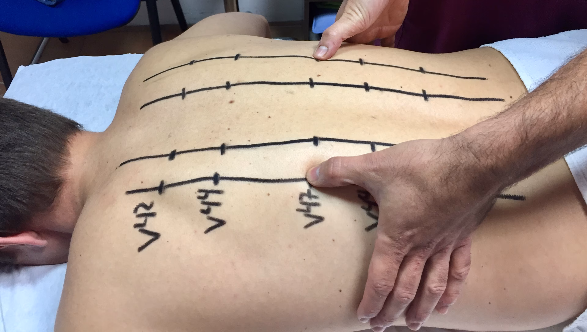 ¿Qué puntos de presión alivian la ira?