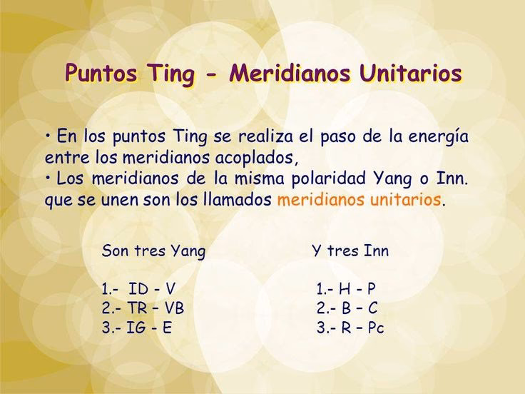 ¿Qué es un punto yuan en acupuntura?