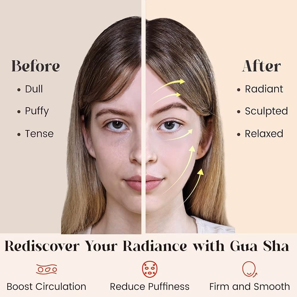 What will happen if I use gua sha every day?