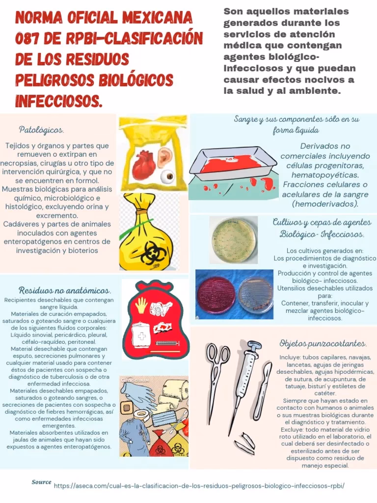 ¿Qué establece la norma 089 rpbi?