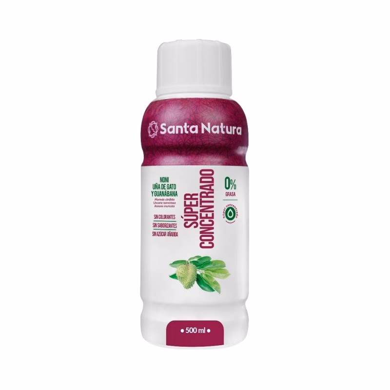 ¿Qué pasó con Santa Natura?