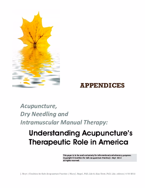 How do I promote my acupuncture business?