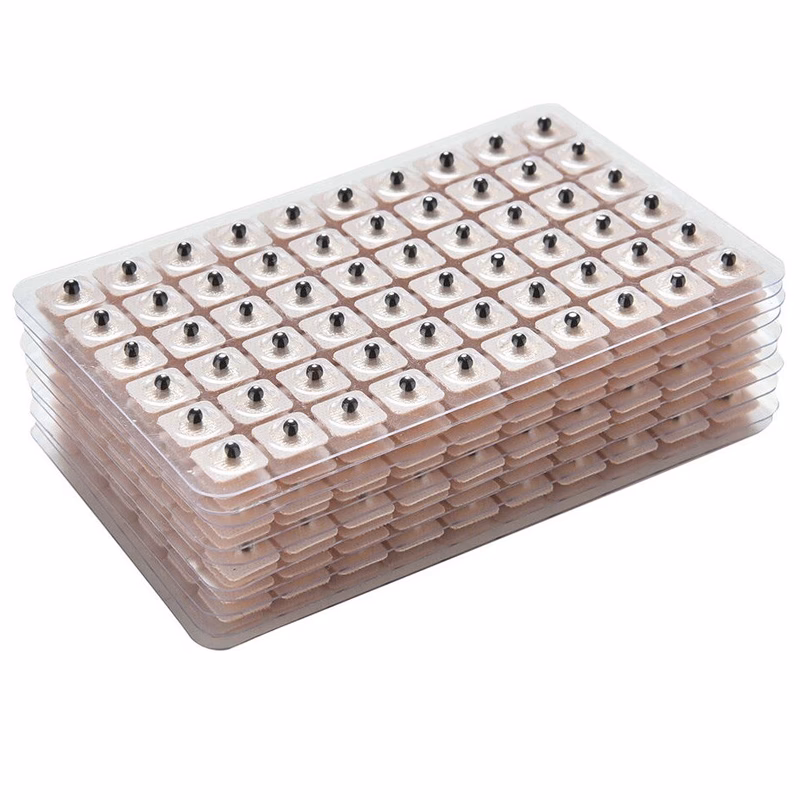 ¿Para qué se utilizan las semillas de mostaza en la acupuntura?