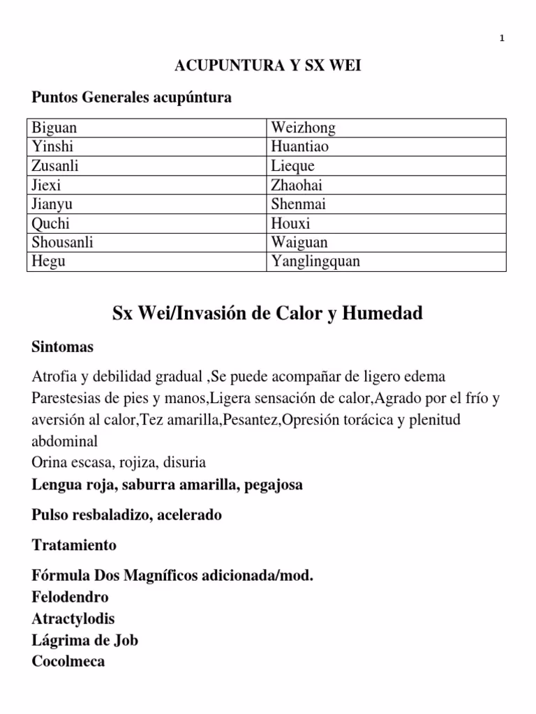 What is wei syndrome in dogs?