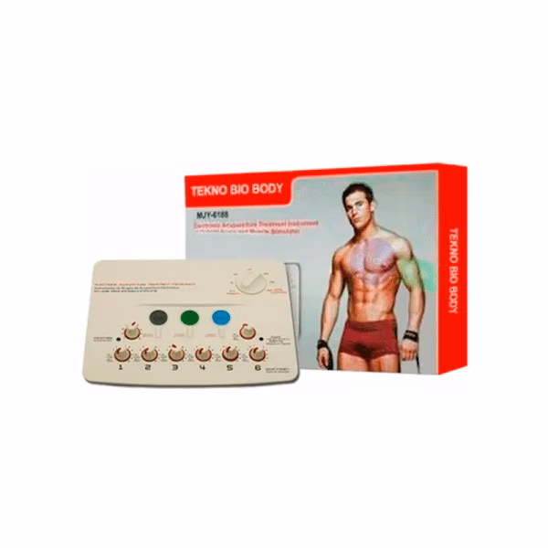 How long is a TENS pulse in acupuncture?