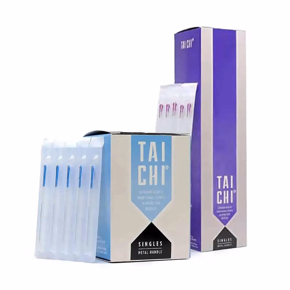 What are the three forms of tai chi?