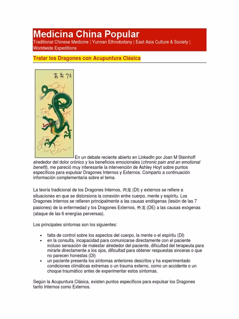 ¿Qué es la técnica de rodear al dragón?