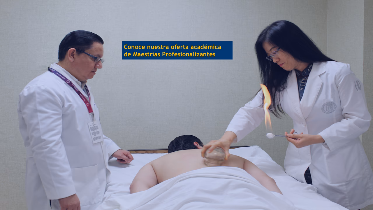 ¿Cuántos años son de maestría en la UANL?