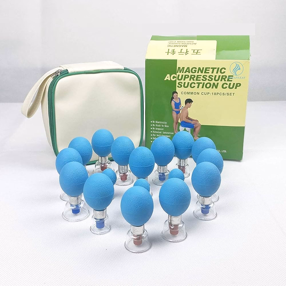 ¿Con qué frecuencia se debe realizar acupuntura y ventosas?