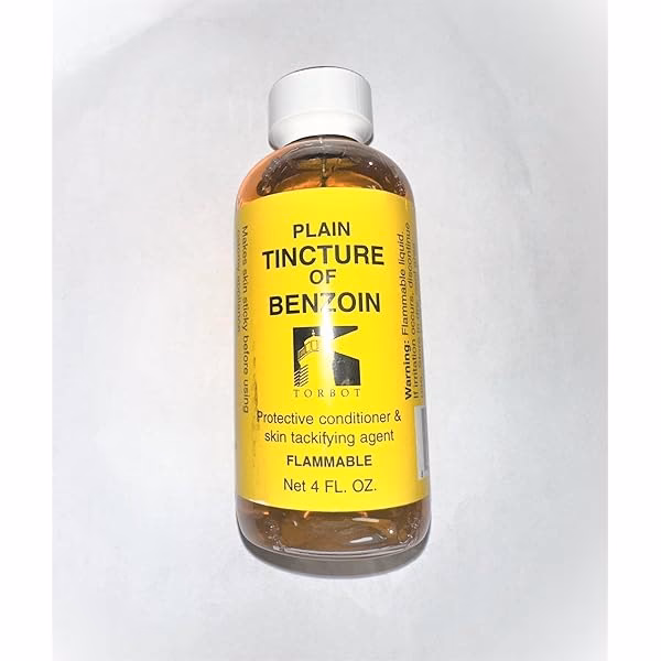 ¿Benjuí pegamento para qué sirve?