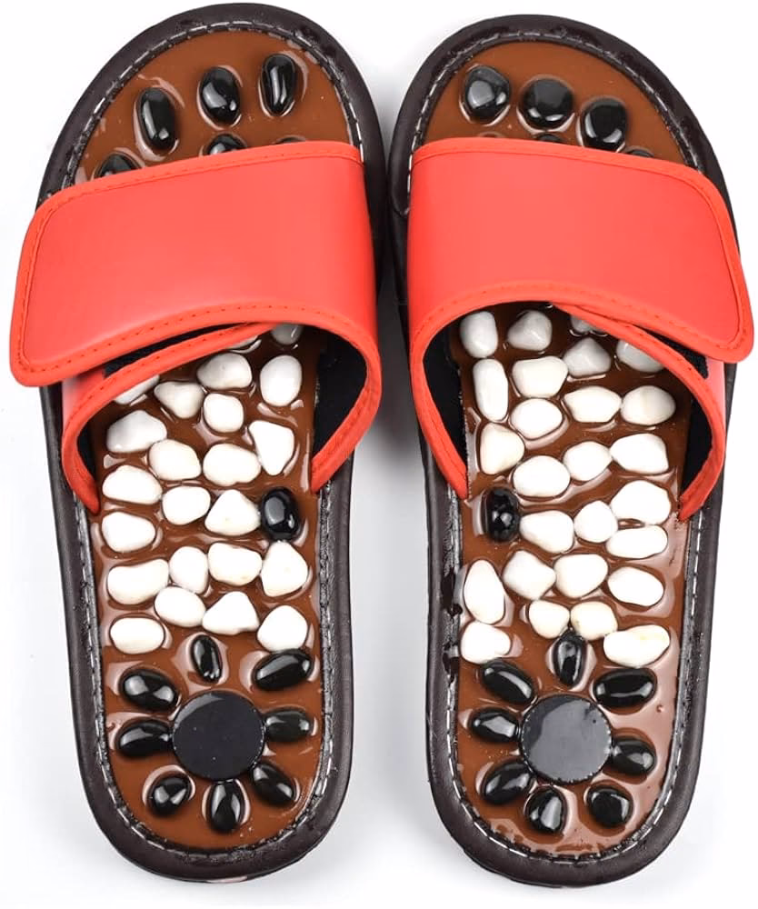 ¿Qué pasa si usamos zapatillas de acupresión?